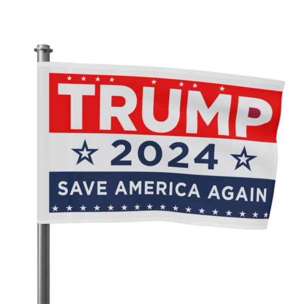 Trump Flag