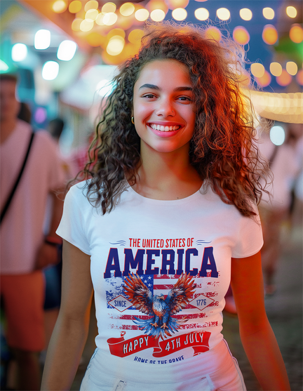 4th of July T shirts