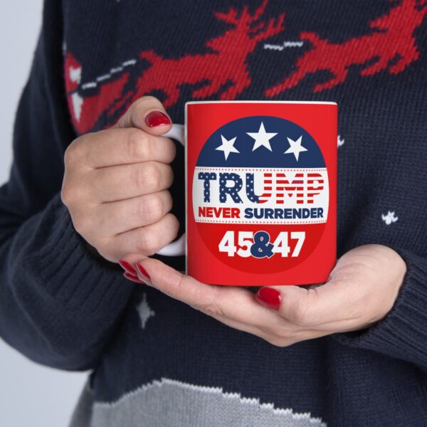 Trump Coffee Mug