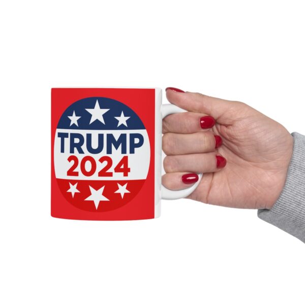 Trump Coffee Mug