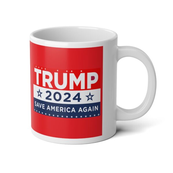 Trump Coffee Mug