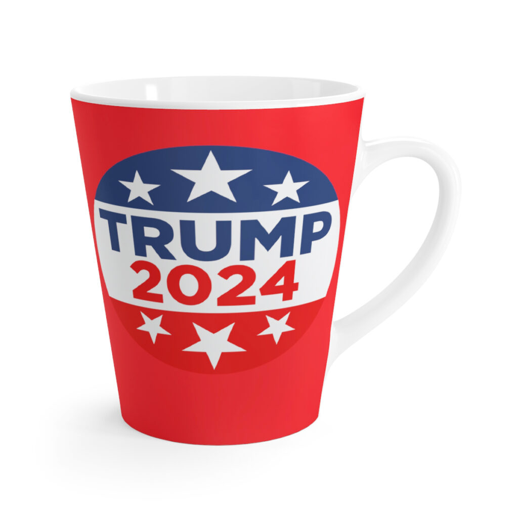 Trump Coffee Mug