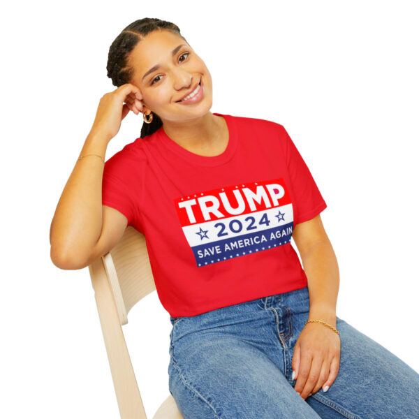 Trump Mugshot T shirt