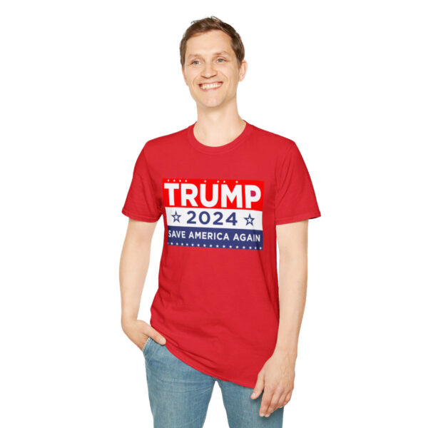 Trump Mugshot T shirt