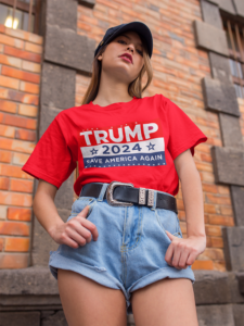 trumps t shirt