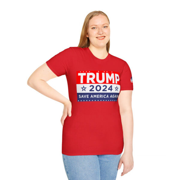 trumps t shirt