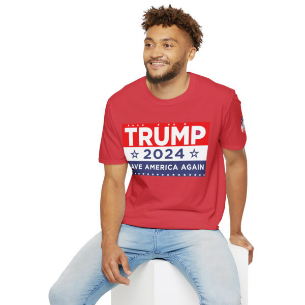 trumps t shirt