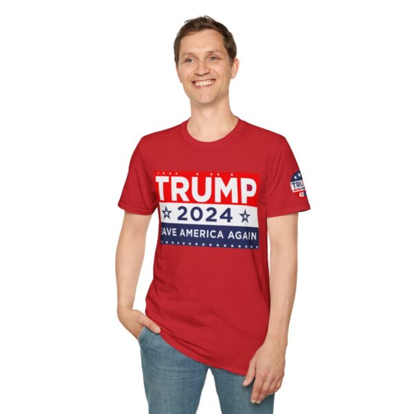 trumps t shirt