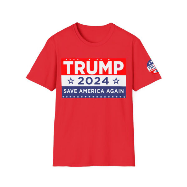 trumps t shirt